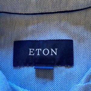 Eton Longsleeve Polo
